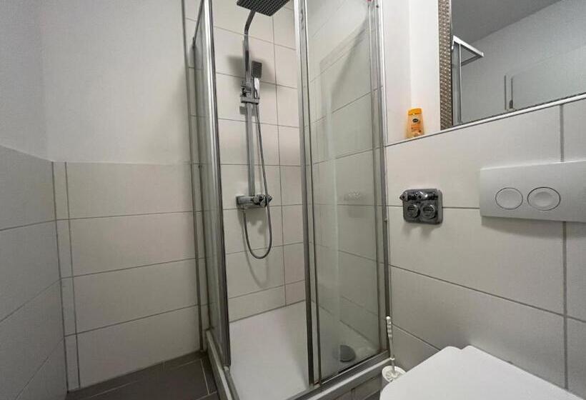 Simplex Apartments Am Europaplatz