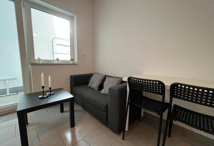 Simplex Apartments Am Europaplatz