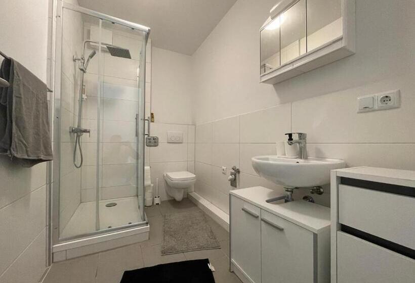 Simplex Apartments Am Europaplatz