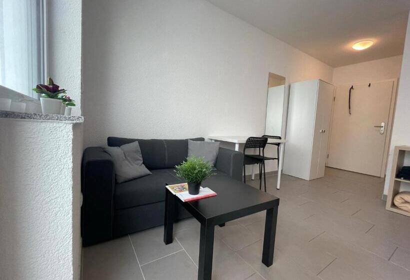 Simplex Apartments Am Europaplatz