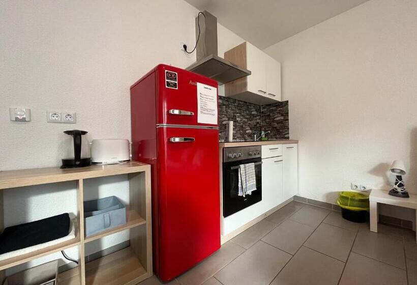 Simplex Apartments Am Europaplatz