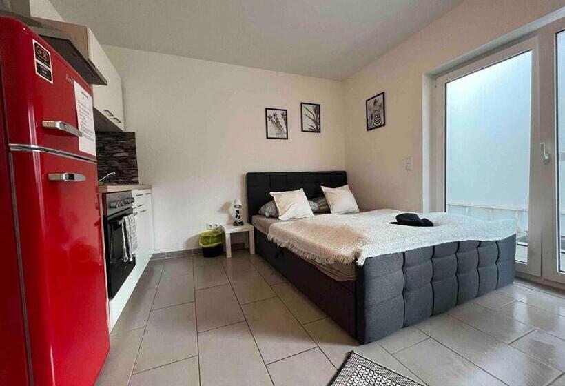 Simplex Apartments Am Europaplatz