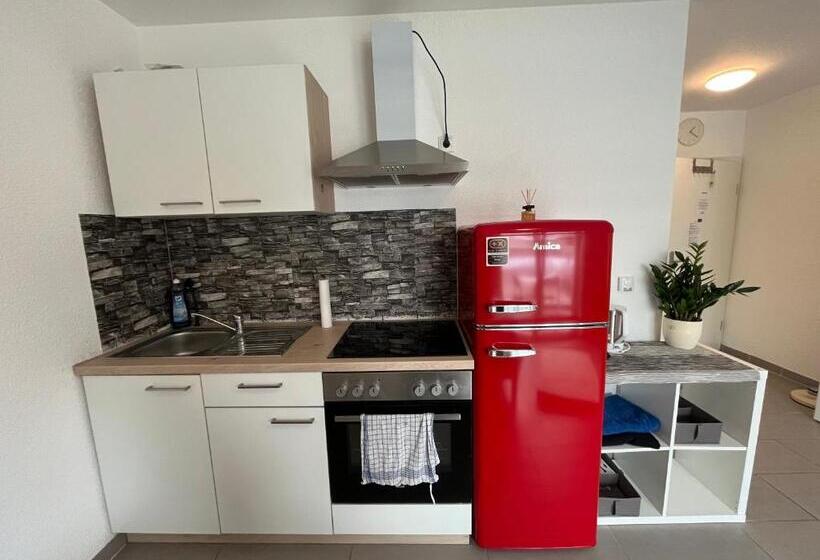 Simplex Apartments Am Europaplatz