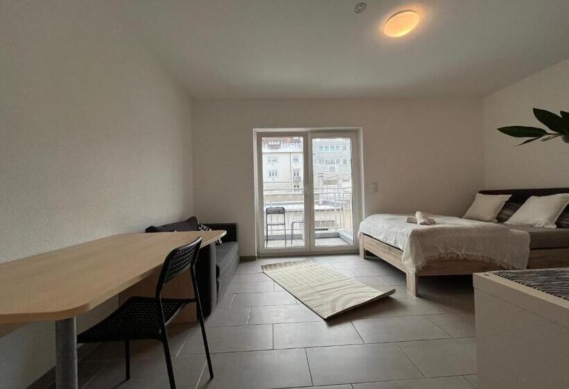 Simplex Apartments Am Europaplatz