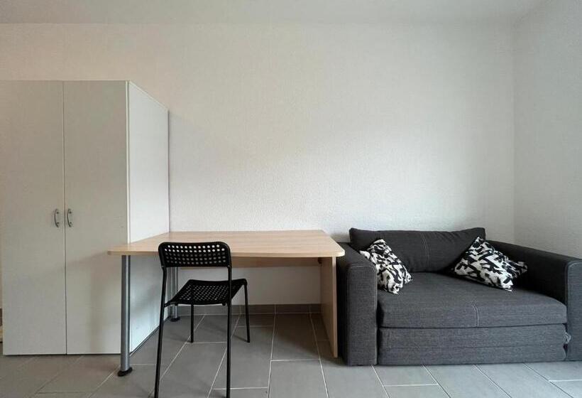 Simplex Apartments Am Europaplatz