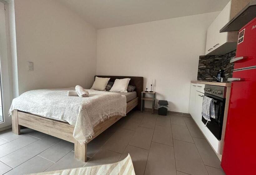 Simplex Apartments Am Europaplatz