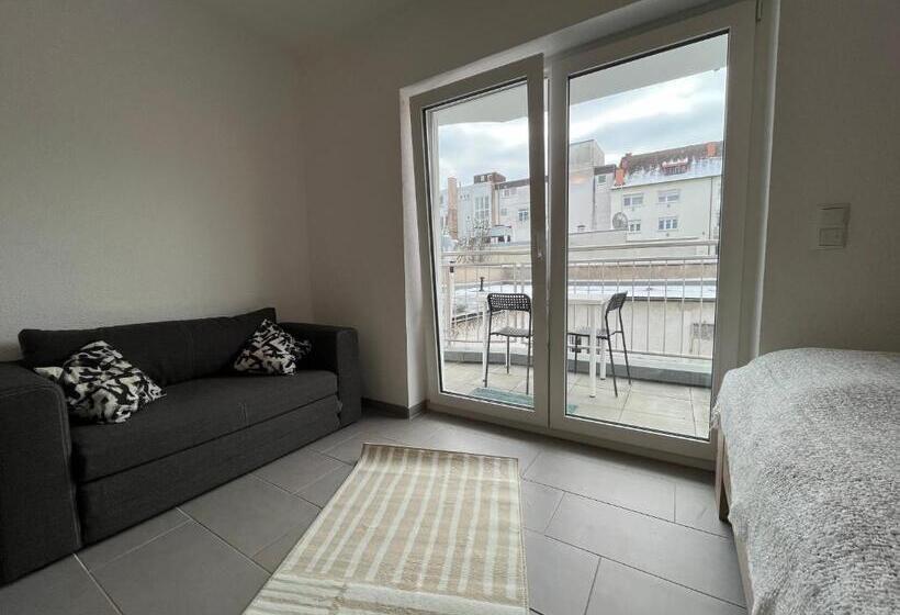 Simplex Apartments Am Europaplatz