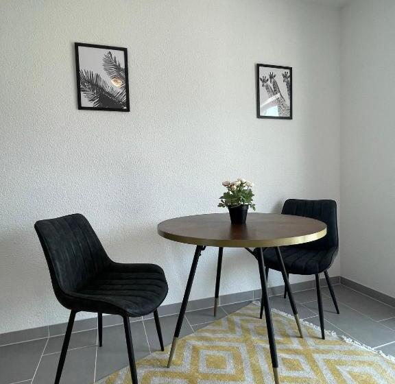 Simplex Apartments Am Europaplatz