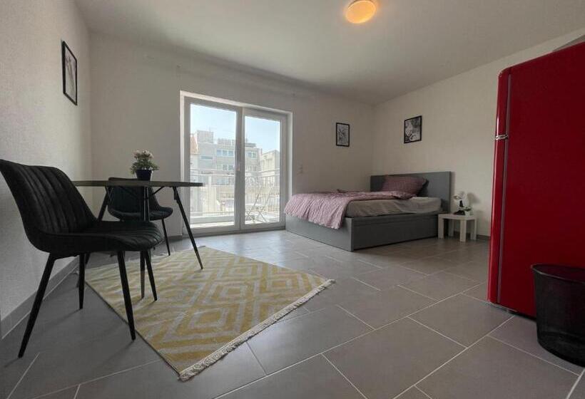 Simplex Apartments Am Europaplatz