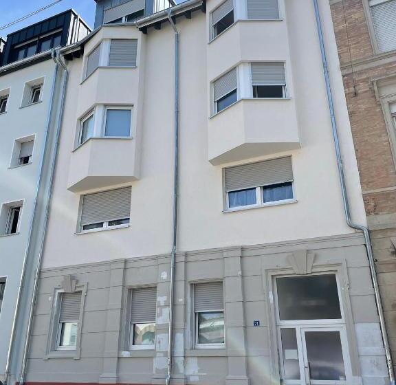 Simplex Apartments Am Europaplatz