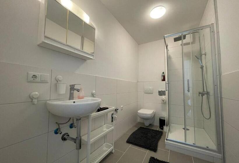 Simplex Apartments Am Europaplatz