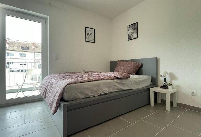 Simplex Apartments Am Europaplatz