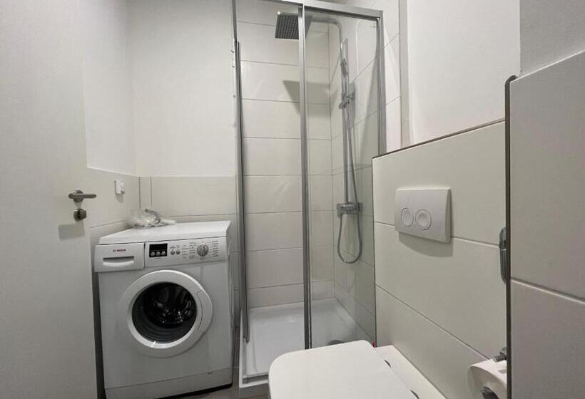 Simplex Apartments Am Europaplatz