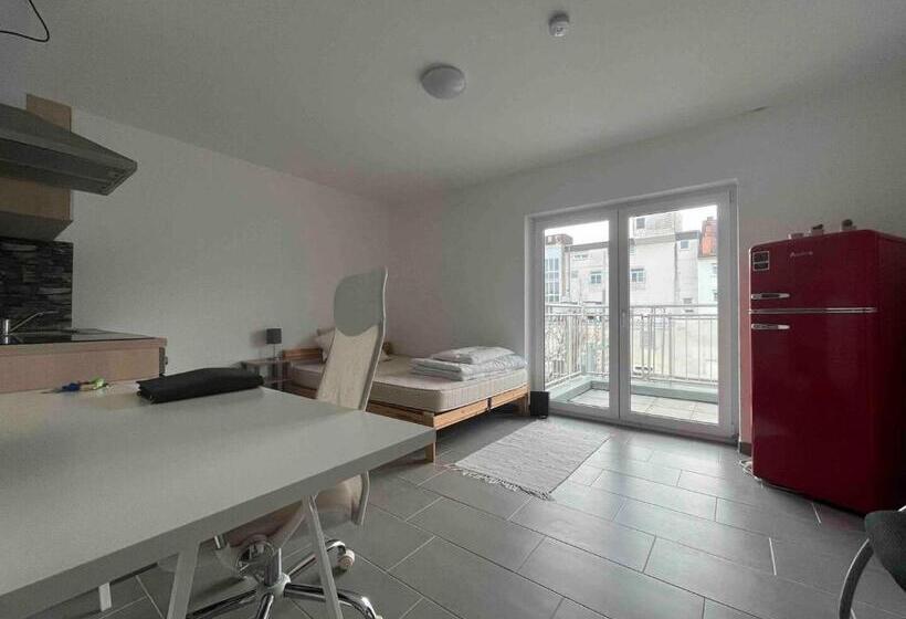 Simplex Apartments Am Europaplatz