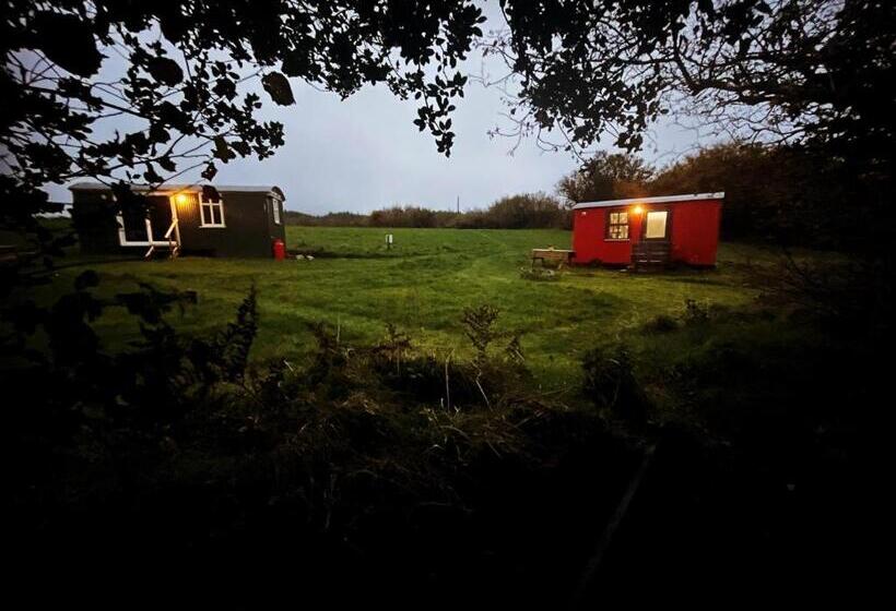 Stepping Stones Glamping ‘the Olive’