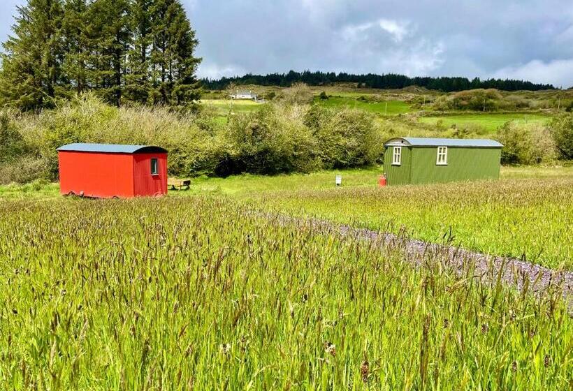 Stepping Stones Glamping ‘the Olive’