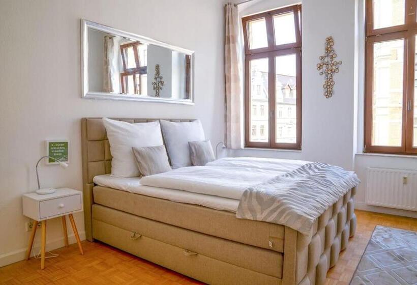 Stilvolle Fewo Augusta Ii