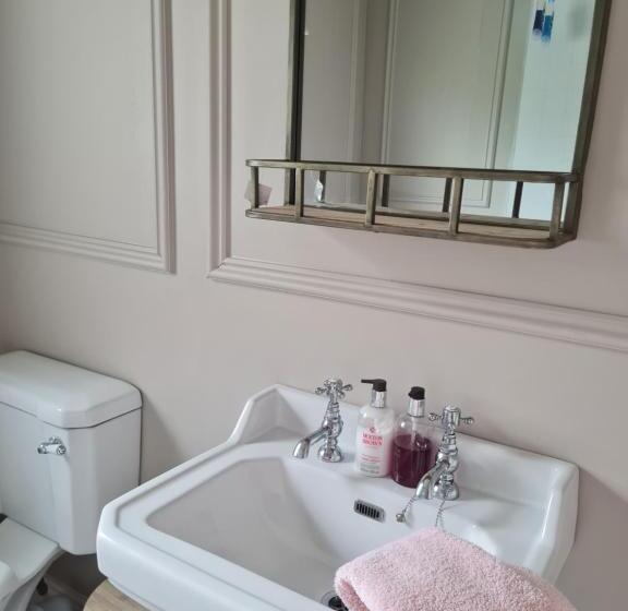 The Little White House