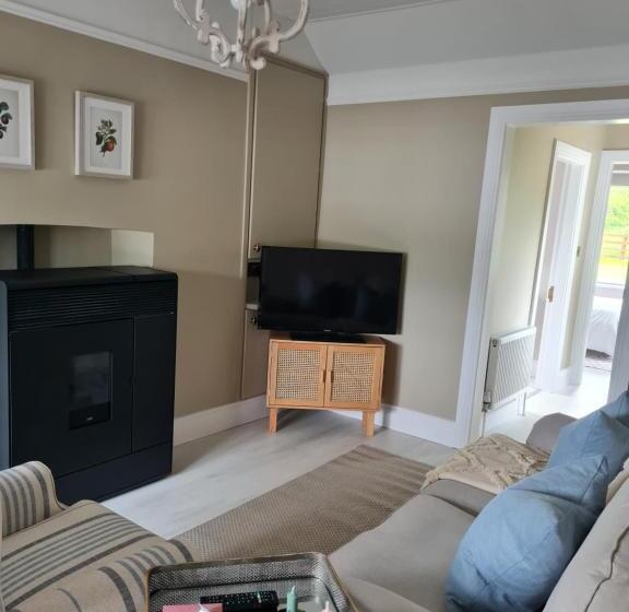 The Little White House