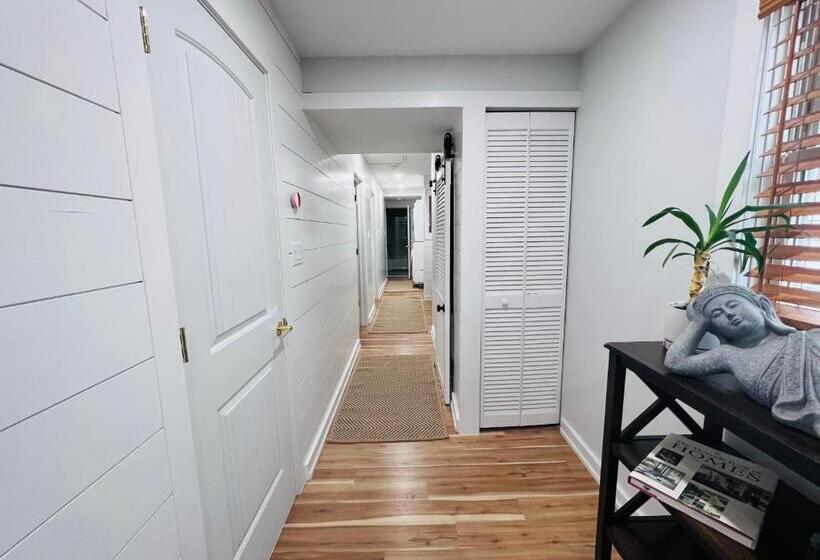 Unique Wildwood 3 Br 1,5 Ba Entire House In The Heart Of Wildwood!