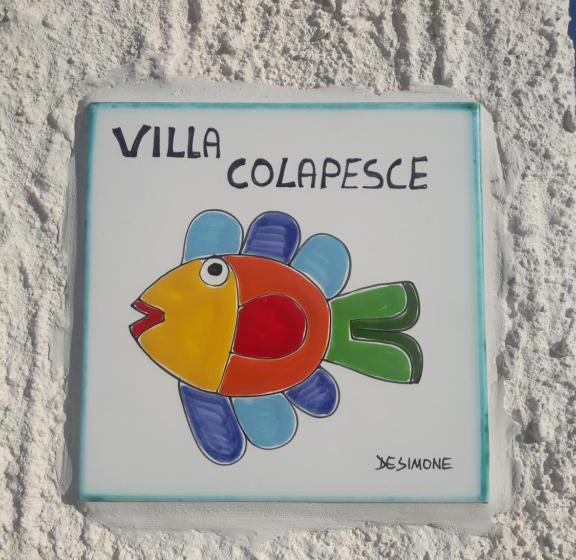 Villa Colapesce