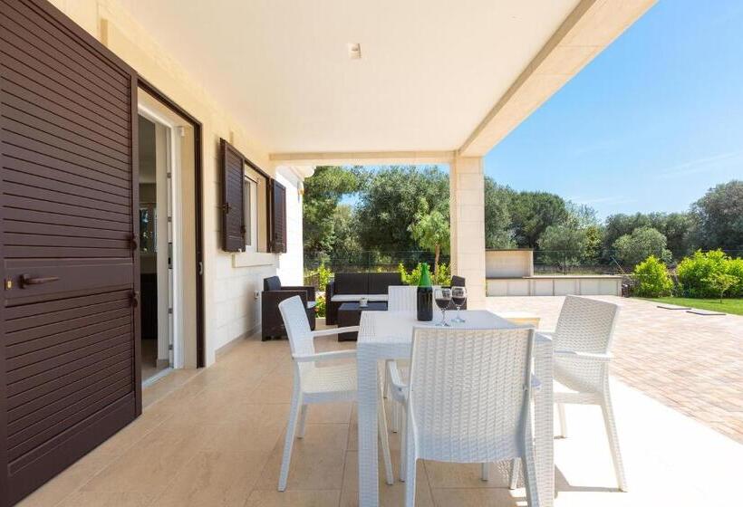 Villa La Seta By Barbarhouse