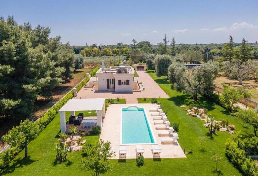 Villa La Seta By Barbarhouse