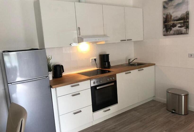 Wohnen Am Solbad Iii