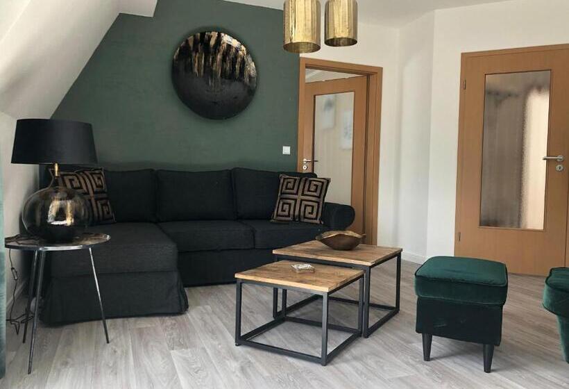 Wohnen Am Solbad Iii