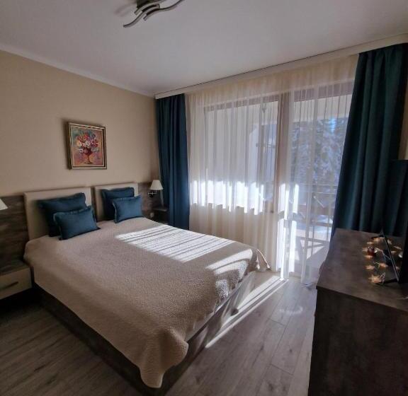 апартамент лейк вю, вила флора, комплекс маунтин лейк