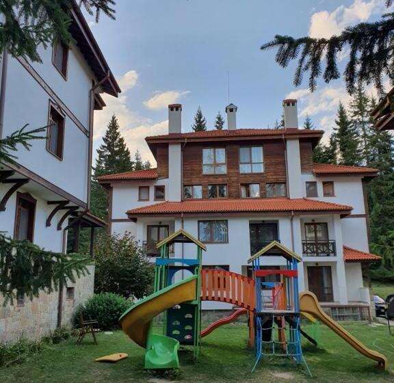 апартамент лейк вю, вила флора, комплекс маунтин лейк