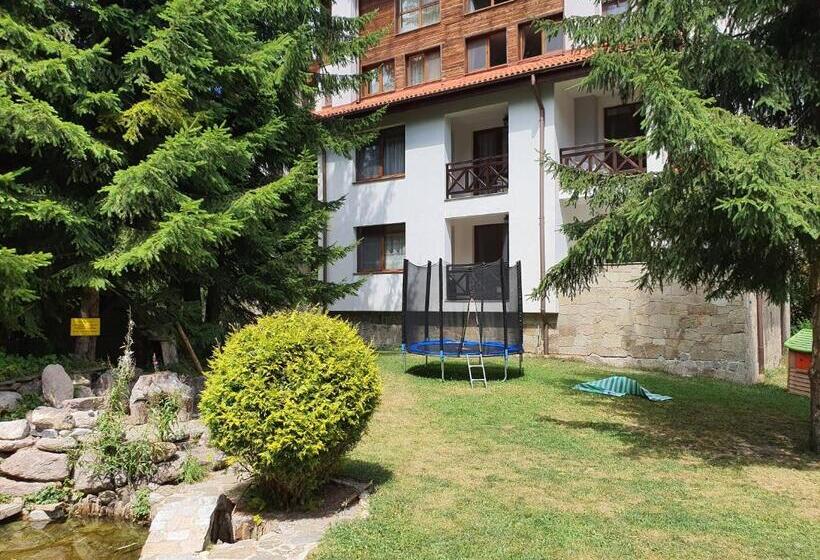 апартамент лейк вю, вила флора, комплекс маунтин лейк