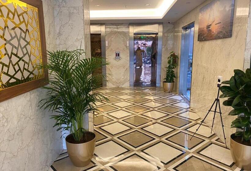 Отель Salsbil Almasi