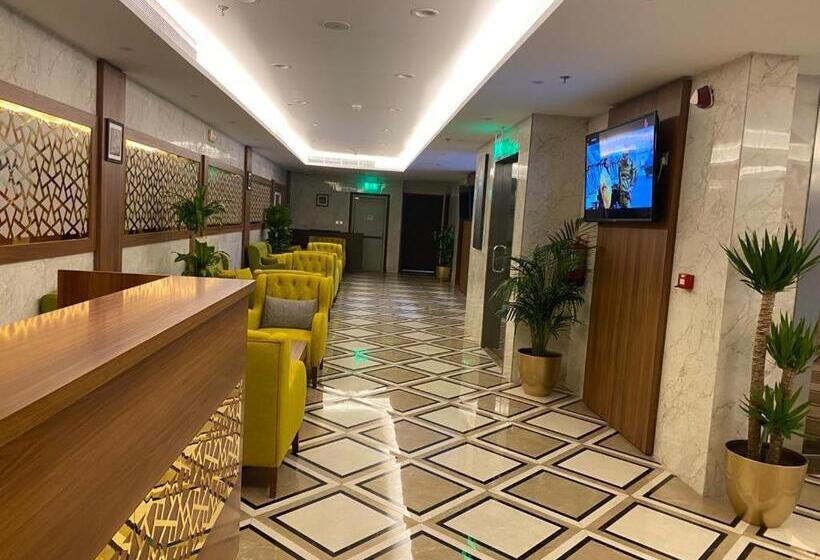 Отель Salsbil Almasi