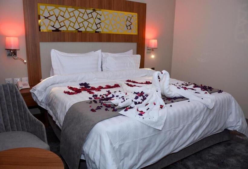 Отель Salsbil Almasi