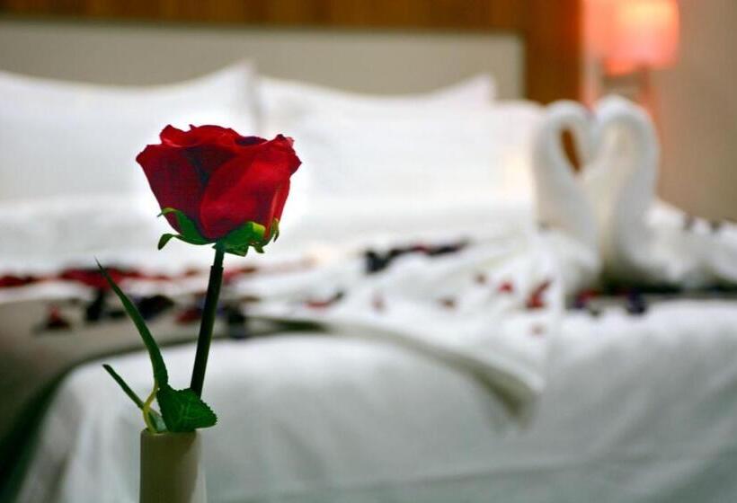 Отель Salsbil Almasi