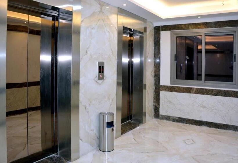 Отель Salsbil Almasi