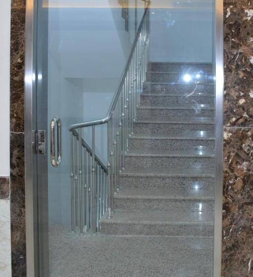 Отель Salsbil Almasi