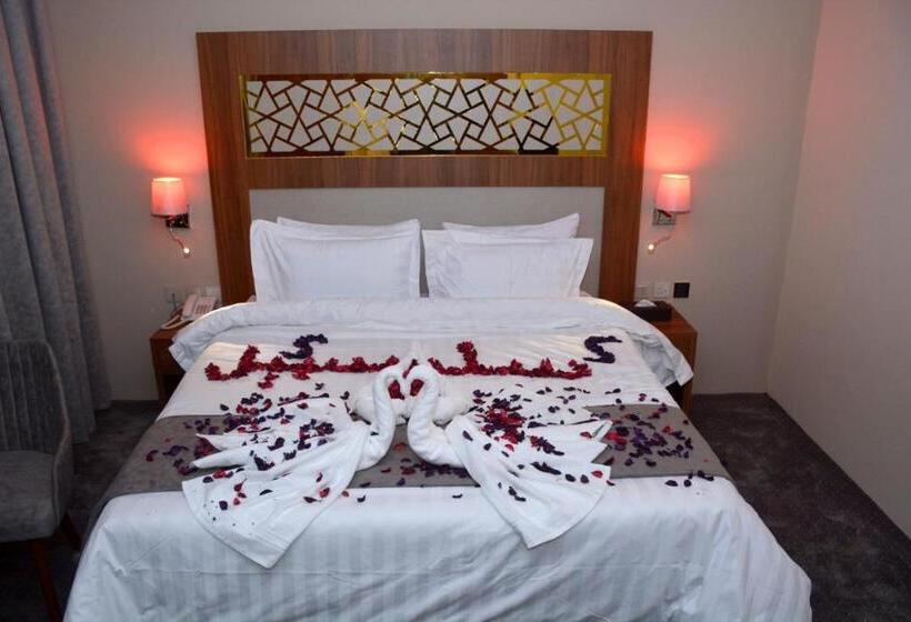 Отель Salsbil Almasi