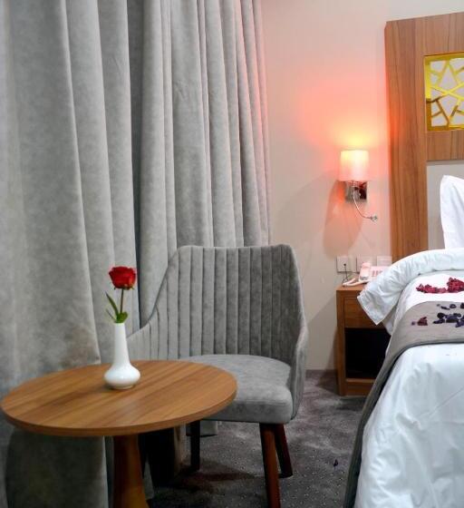 Отель Salsbil Almasi