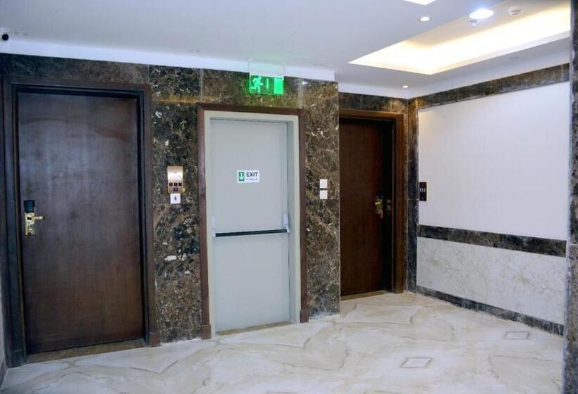 Отель Salsbil Almasi