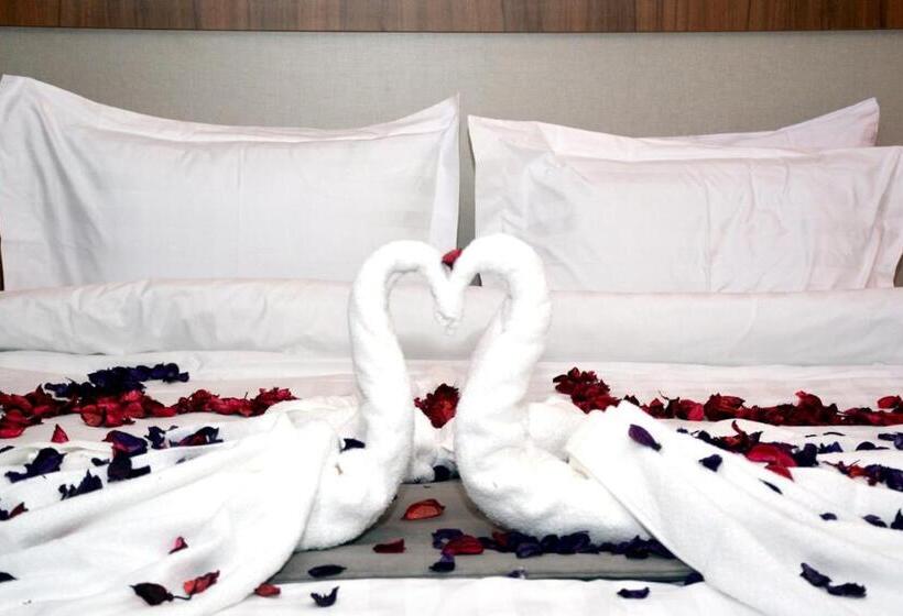 Отель Salsbil Almasi