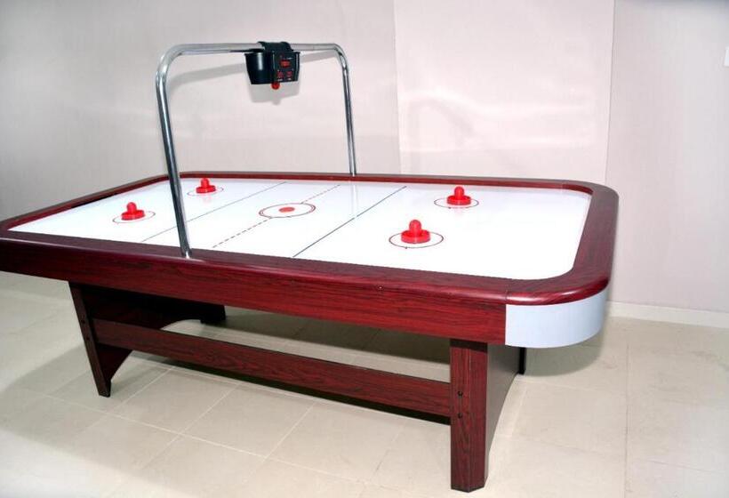 Отель Salsbil Almasi