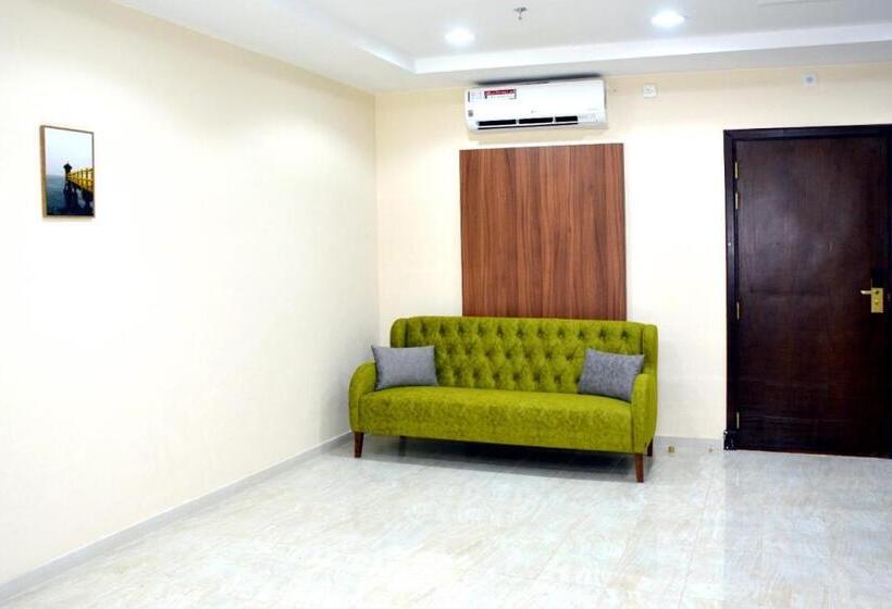 Отель Salsbil Almasi