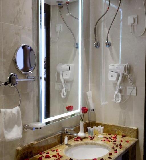 Отель Salsbil Almasi