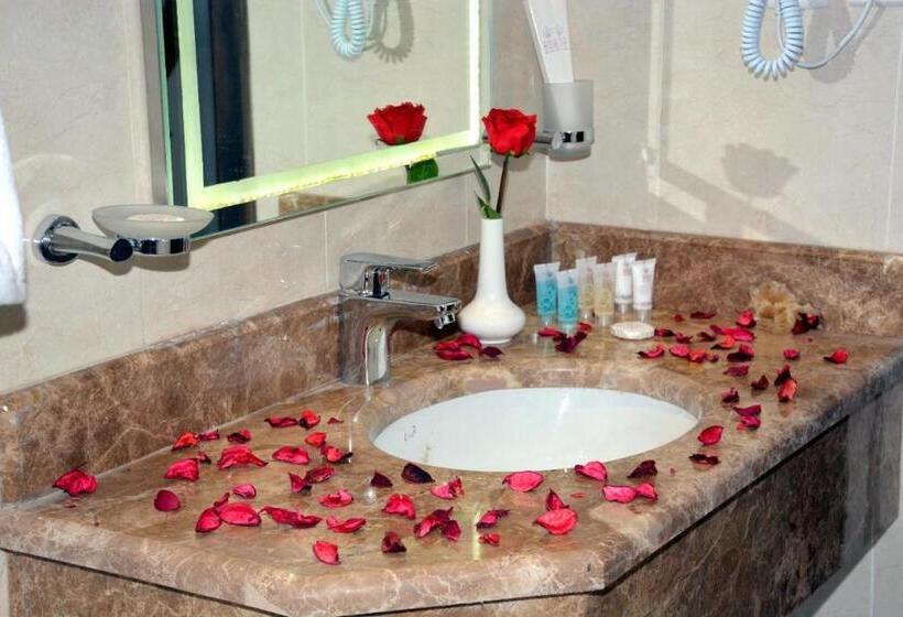 Отель Salsbil Almasi