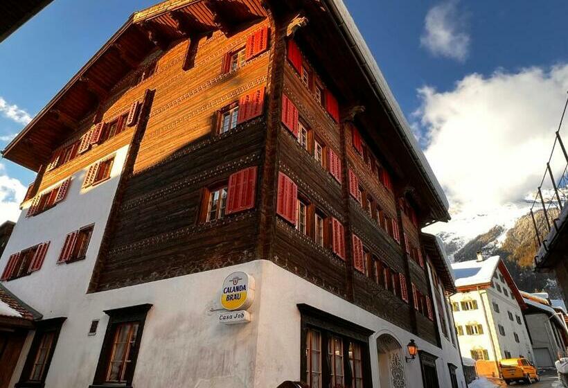 Общежитие Casa Job   Gasthaus   Sauna, Whirlpool   Trun