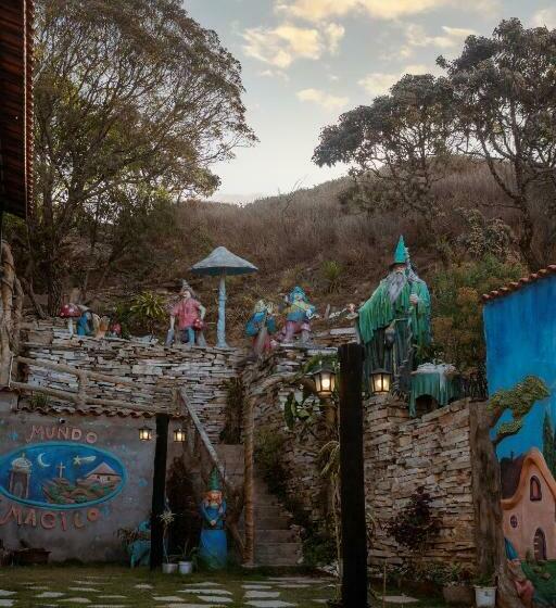 ユースホステル Pousada Rosa Mistica