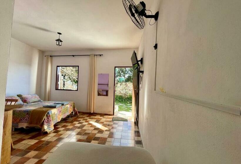 ユースホステル Pousada Rosa Mistica