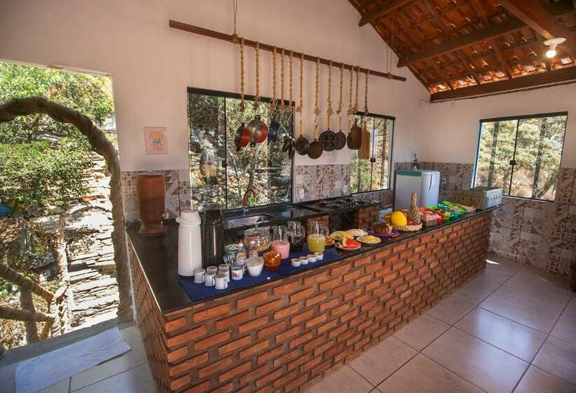 旅馆 Pousada Rosa Mistica